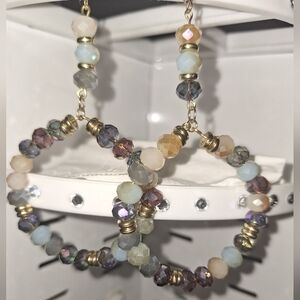 Elegant Multicolor Beaded Bracelet